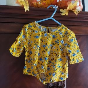 Girls size 3t Old Navy top